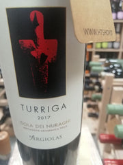 Turriga 2017 - Isola Dei Nuraghi