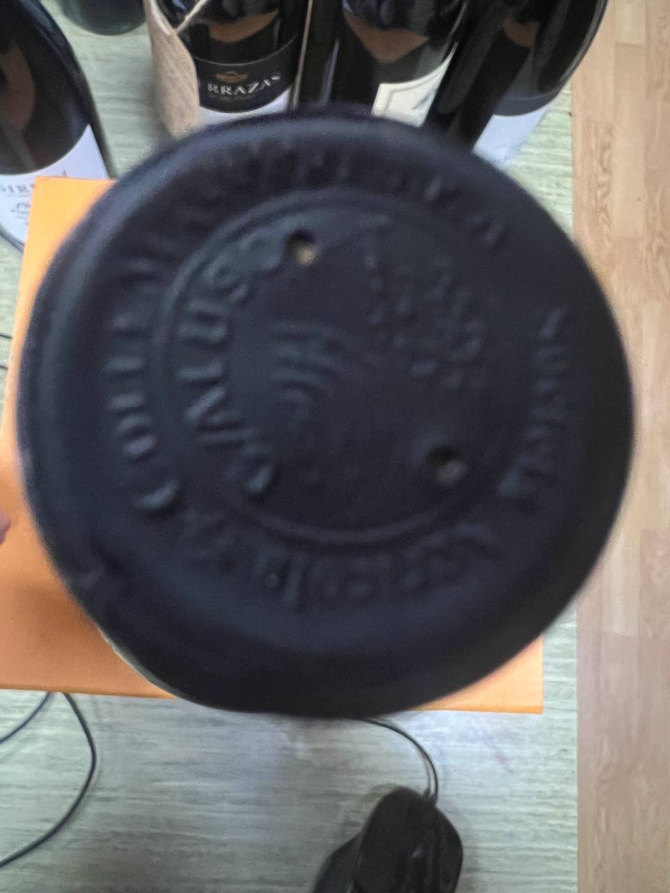 Tenuta San Giorgio Ugolforte 2017 Brunello di Montalcino