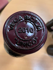Unico 2010 Vega Sicilia