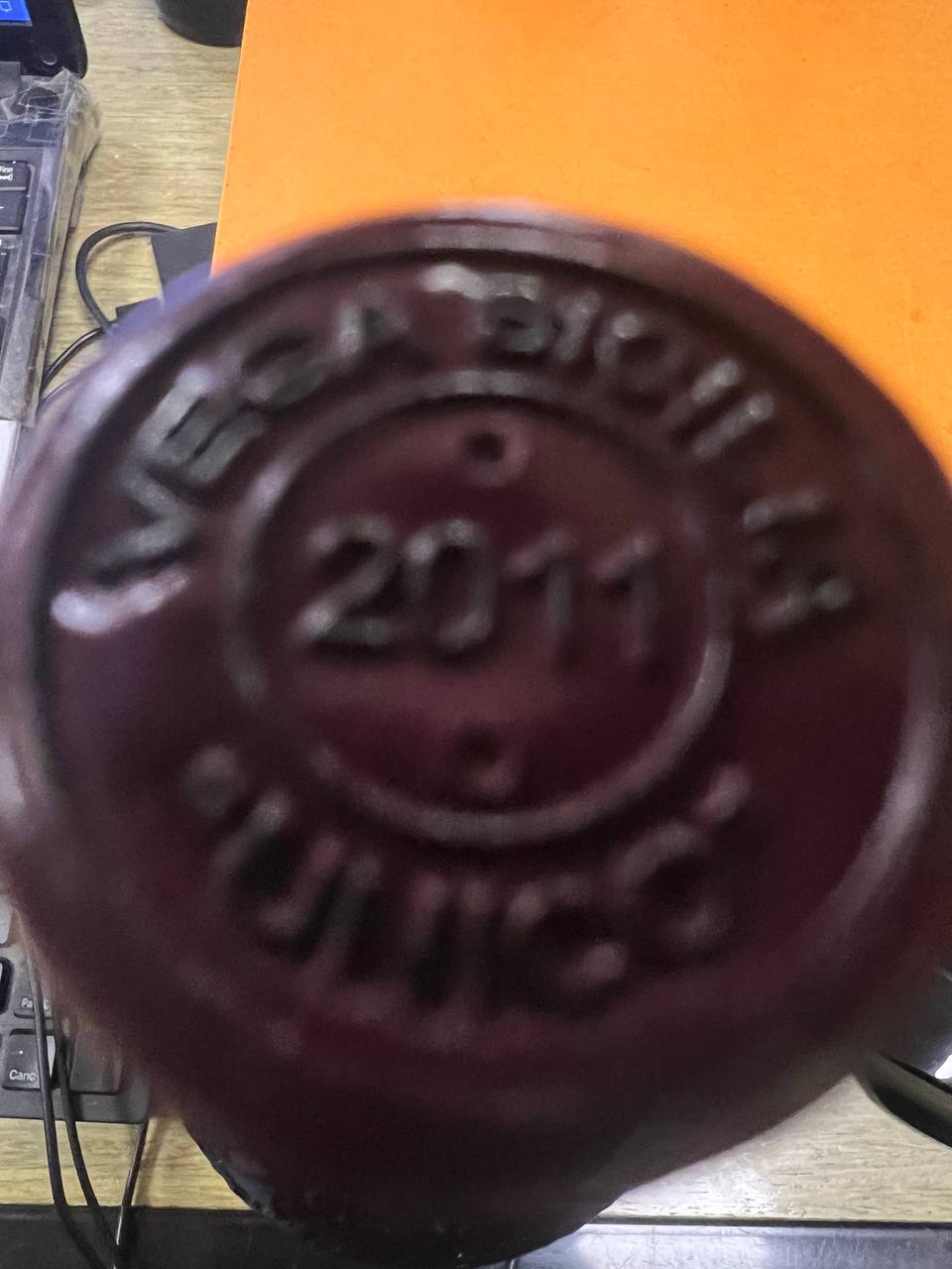 Unico 2011 Vega Sicilia - Ribera Del Duero