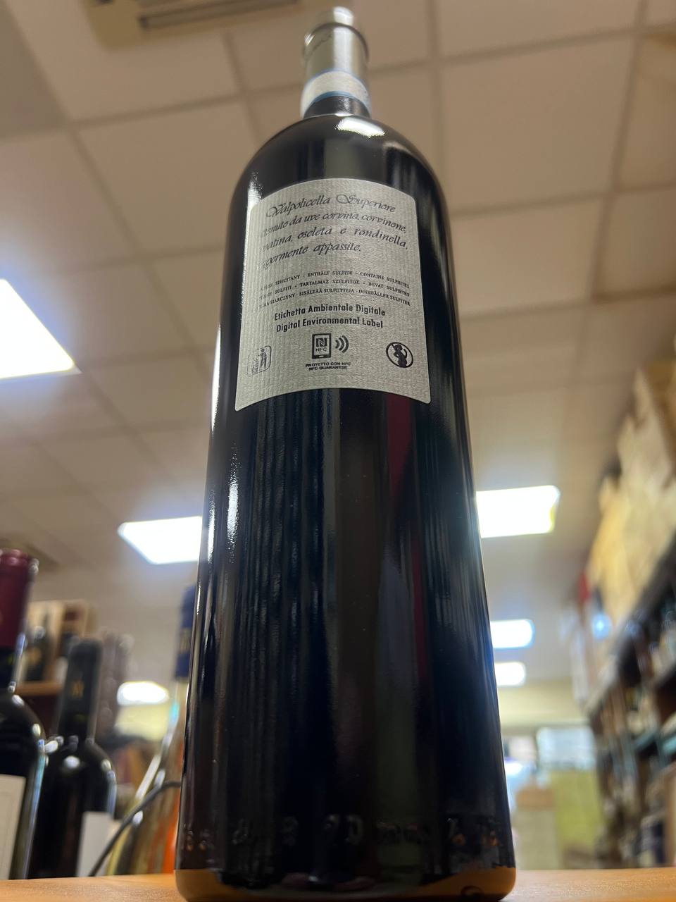 Valpolicella Superiore Dal Forno  Romano Monte Lodoletta 2017