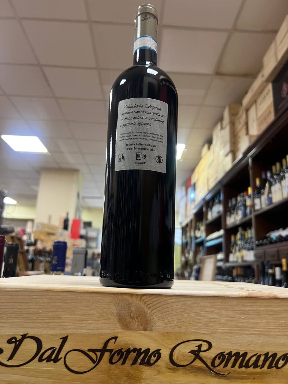 Valpolicella Superiore Dal Forno  Romano Monte Lodoletta 2017