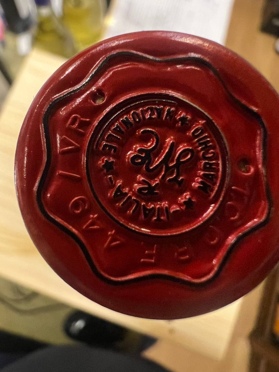 Valpolicella Superiore Dal Forno  Romano Monte Lodoletta 2017