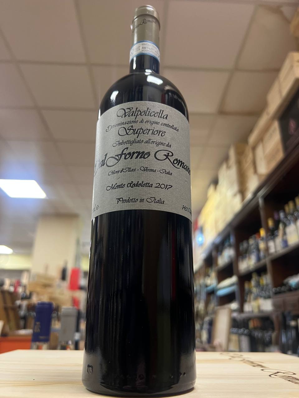 Valpolicella Superiore Dal Forno  Romano Monte Lodoletta 2017