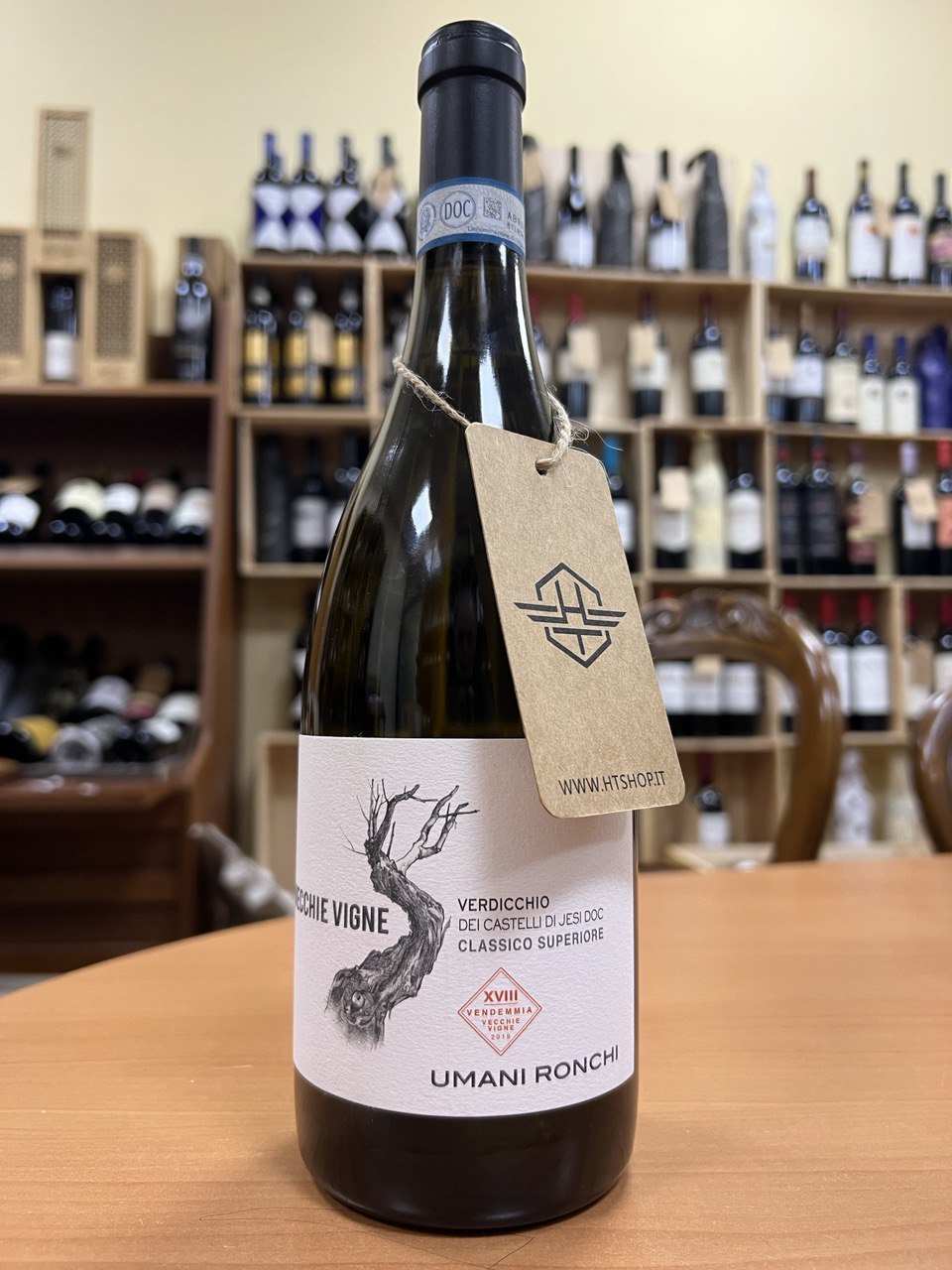 Vecchie Vigne Umani Ronchi 2019