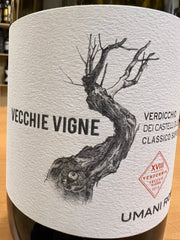 Vecchie Vigne Umani Ronchi 2019