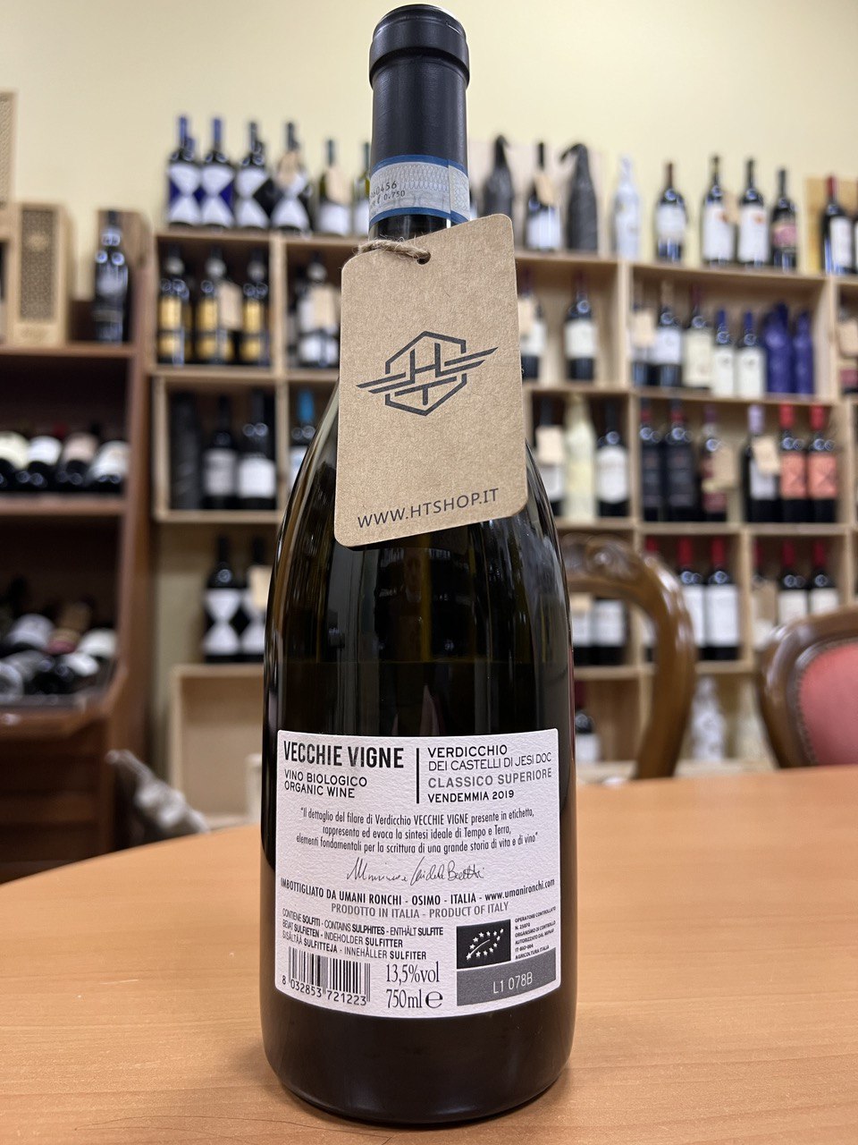 Vecchie Vigne Umani Ronchi 2019