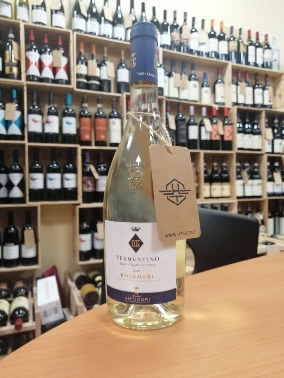 Vermentino Bolgheri 2020 - Tenuta Guado al Tasso