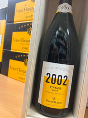 Veuve Clicquot Vintage 2002 Magnum - Anniversary (250° anno)