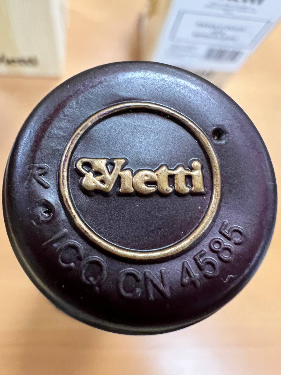 Vietti Barolo Monvigliero 2018