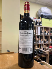 Vieux Chateau Des Combes 2018 Saint Emilion