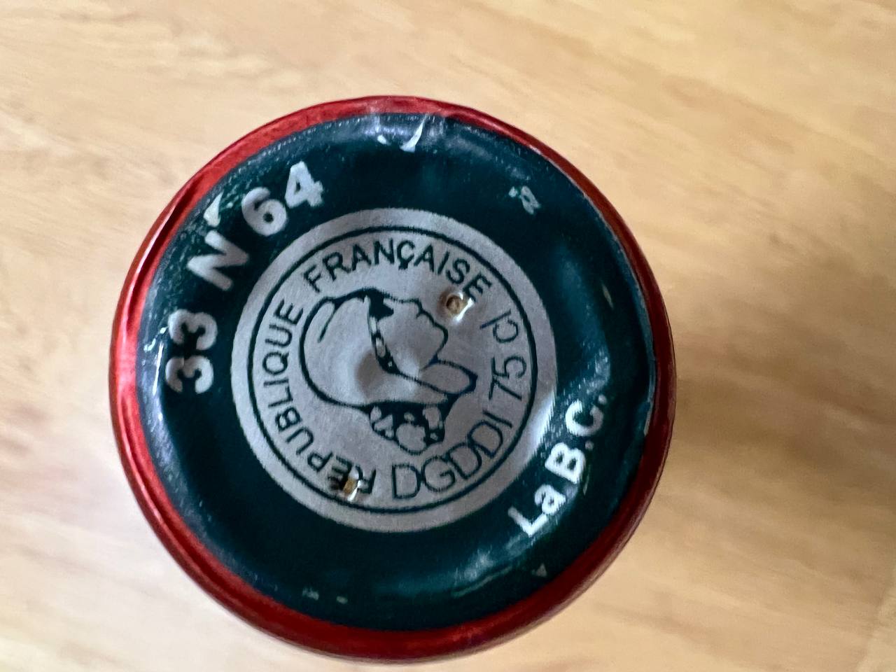 Vieux Chateau Des Combes 2018 Saint Emilion