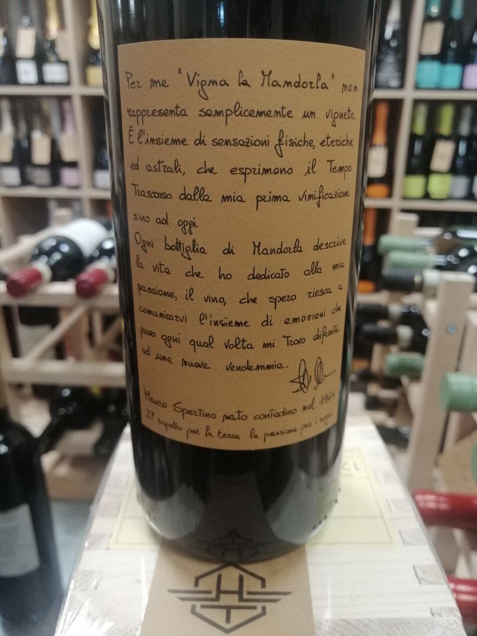 Vigna La Mandorla 2019 - Barbera d'Asti Superiore