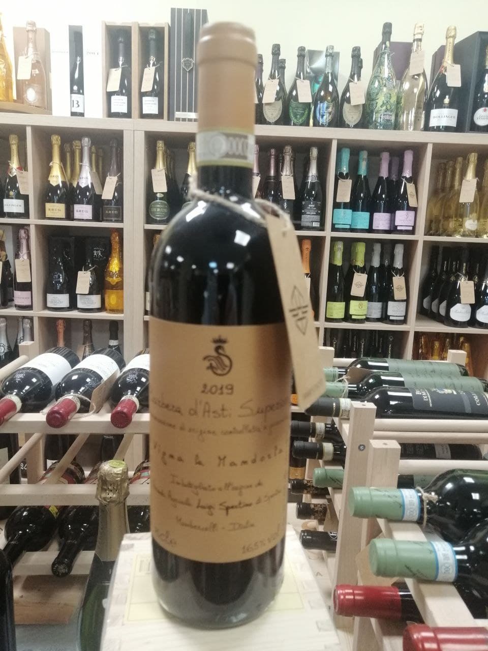 Vigna La Mandorla 2019 - Barbera d'Asti Superiore