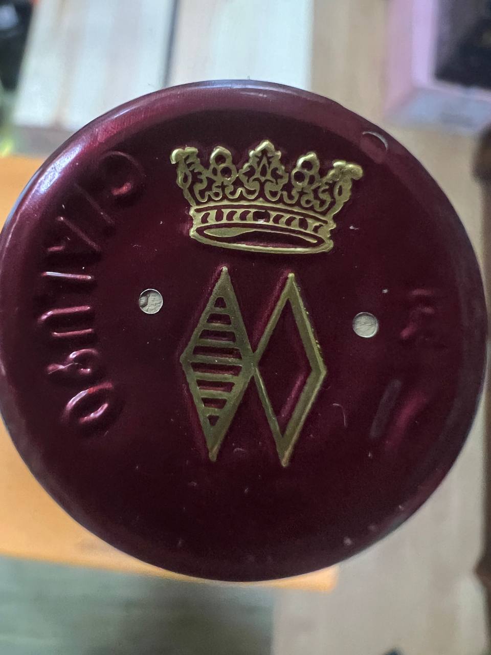 Rosso Villa Antinori 2020 - Toscana IGT