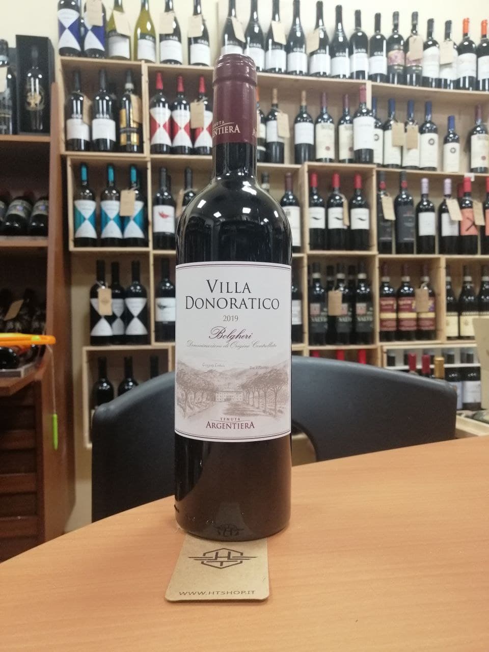 Villa Donoratico 2019 - Bolgheri Rosso