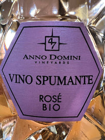 47 Anno Domini Spumante Rosé Bio
