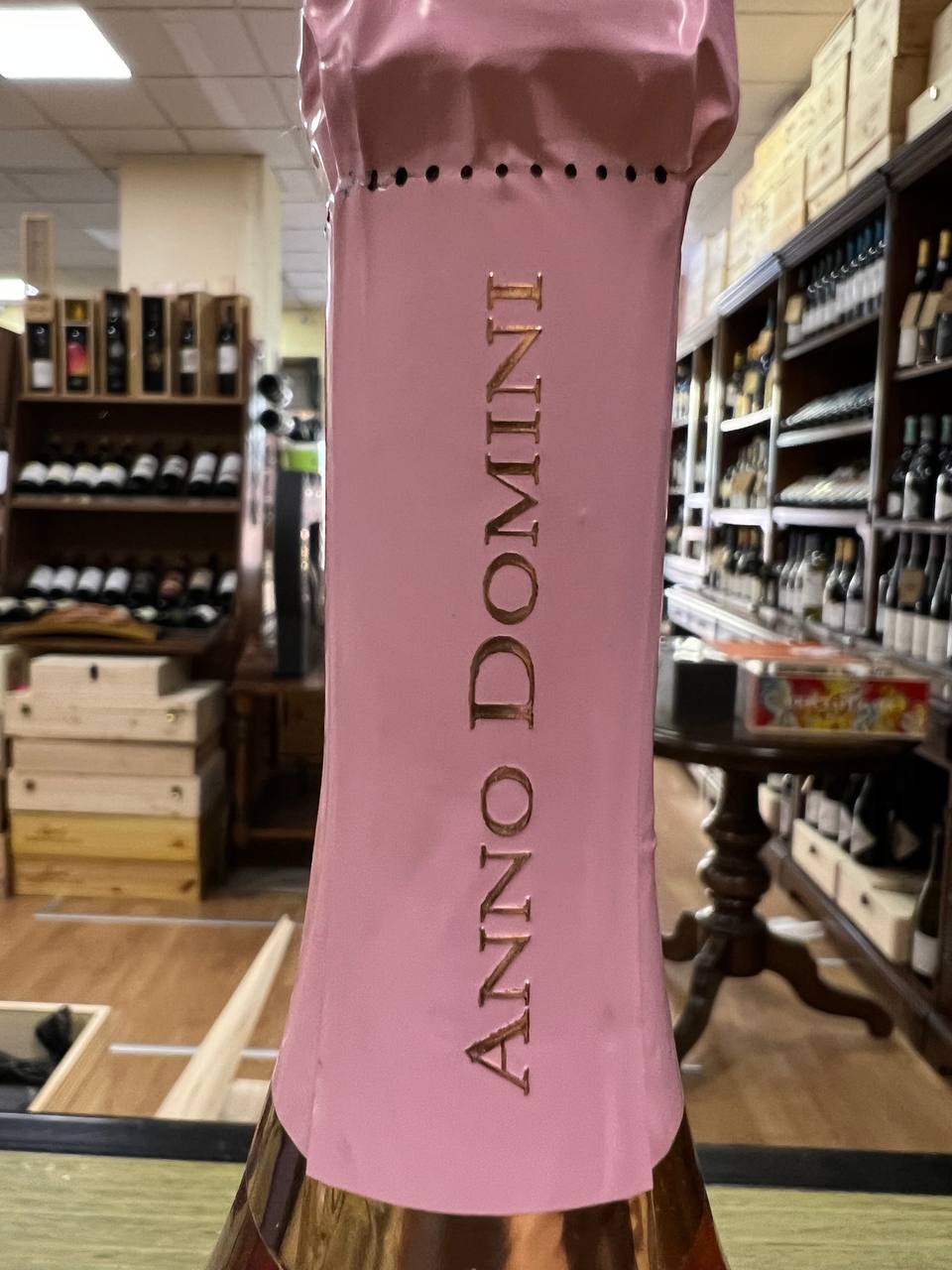 47 Anno Domini Spumante Rosé Bio