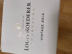 Louis Roederer Vintage 2014 Champagne Brut - Astucciato