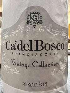 Ca’ del Bosco Franciacorta Saten Vintage Collection 2018