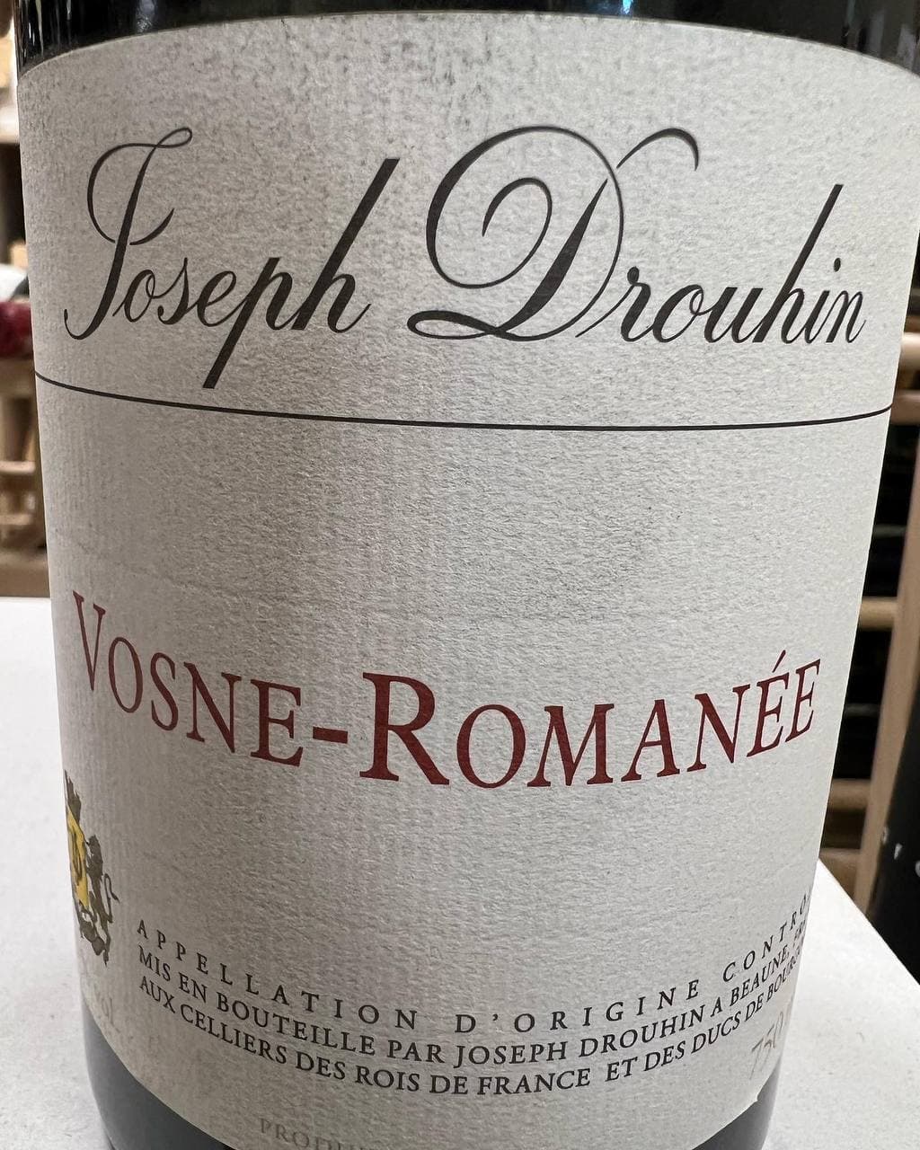 Vosne-Romanee 2017 Joseph Drouhin