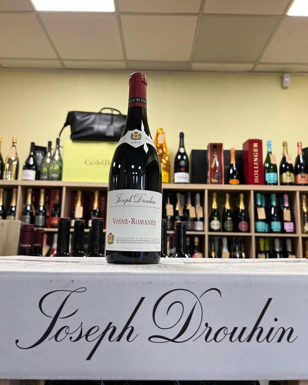 Vosne-Romanee 2017 Joseph Drouhin
